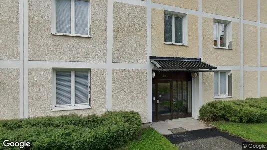 Bostadsrätter till salu i Timrå - Bild från Google Street View