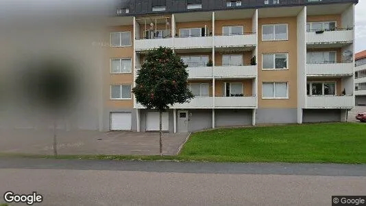 Bostadsrätter till salu i Fagersta - Bild från Google Street View