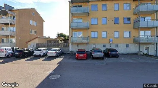 Bostadsrätter till salu i Oskarshamn - Bild från Google Street View