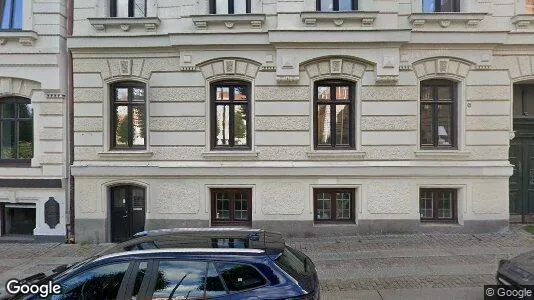 Lägenheter till salu i Göteborg Centrum - Bild från Google Street View