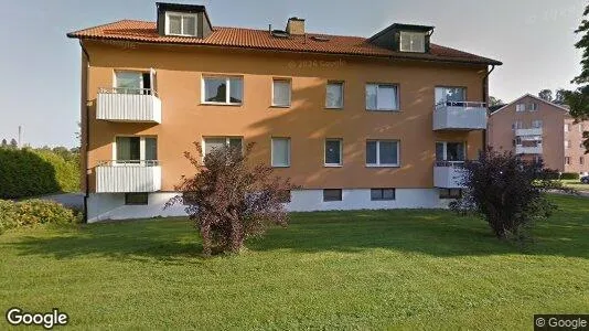 Bostadsrätter till salu i Hallstahammar - Bild från Google Street View