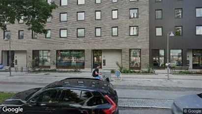 Bostadsrätter till salu i Lundby - Bild från Google Street View