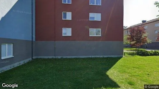 Bostadsrätter till salu i Haninge - Bild från Google Street View