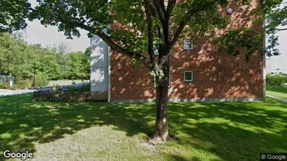 Bostadsrätter till salu i Haninge - Bild från Google Street View
