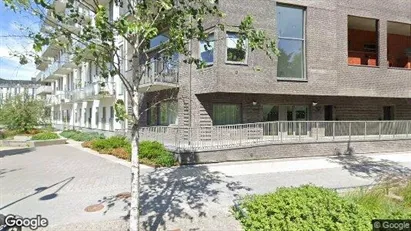 Lägenheter till salu i Uppsala - Bild från Google Street View