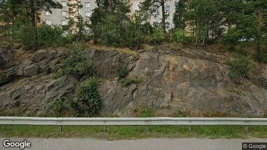Lägenheter att hyra i Söderort - Bild från Google Street View