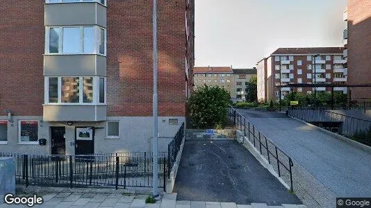 Lägenheter till salu i Uppsala - Bild från Google Street View