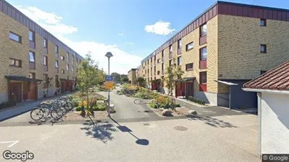 Bostadsrätter till salu i Varberg - Bild från Google Street View