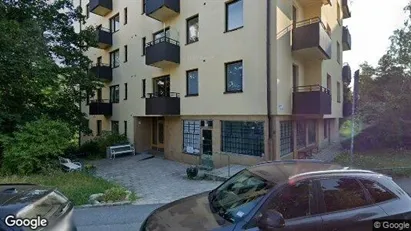 Bostadsrätter till salu i Söderort - Bild från Google Street View