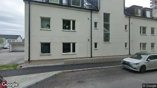 Bostadsrätter till salu i Nyköping - Bild från Google Street View