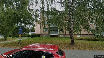 Bostadsrätter till salu i Sigtuna - Bild från Google Street View