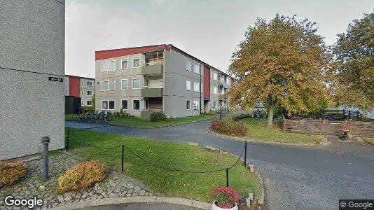 Lägenheter till salu i Nässjö - Bild från Google Street View