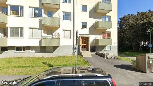 Bostadsrätter till salu i Söderort - Bild från Google Street View