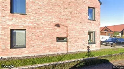 Bostadsrätter till salu i Landskrona - Bild från Google Street View