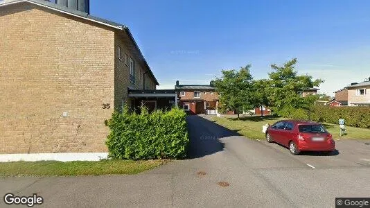 Bostadsrätter till salu i Hörby - Bild från Google Street View