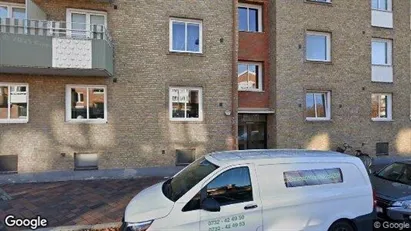 Bostadsrätter till salu i Malmö Centrum - Bild från Google Street View