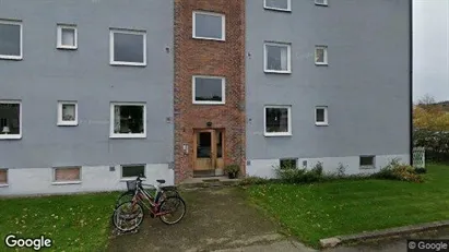 Lägenheter att hyra i Kungsbacka - Bild från Google Street View
