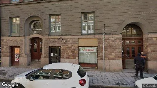 Lägenheter till salu i Vasastan - Bild från Google Street View