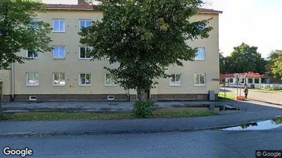 Lägenheter att hyra i Gävle - Bild från Google Street View