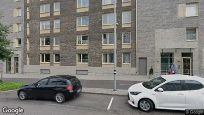 Bostadsrätter till salu i Kungälv - Bild från Google Street View