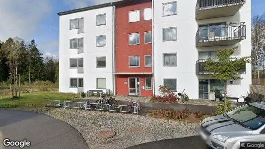 Lägenheter att hyra i Älmhult - Bild från Google Street View