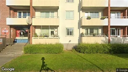 Lägenheter att hyra i Ljungby - Bild från Google Street View