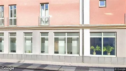 Lägenheter att hyra i Askersund - Bild från Google Street View