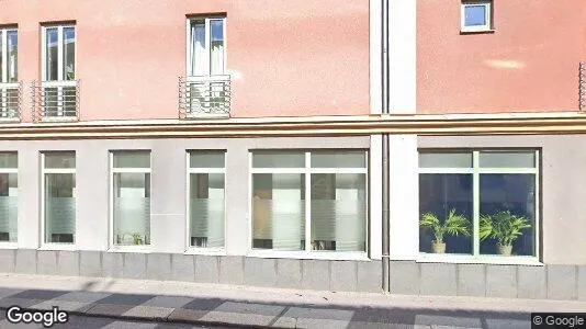 Lägenheter att hyra i Askersund - Bild från Google Street View