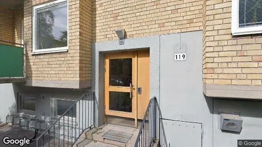 Lägenheter till salu i Västerort - Bild från Google Street View