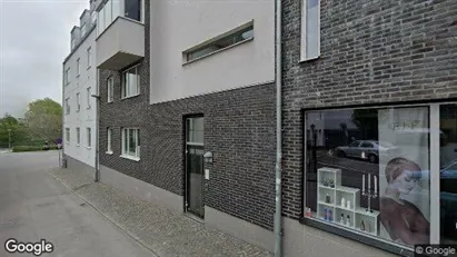 Lägenheter till salu i Falkenberg - Bild från Google Street View