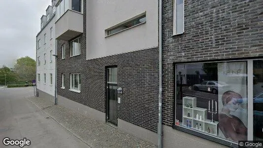 Lägenheter till salu i Falkenberg - Bild från Google Street View