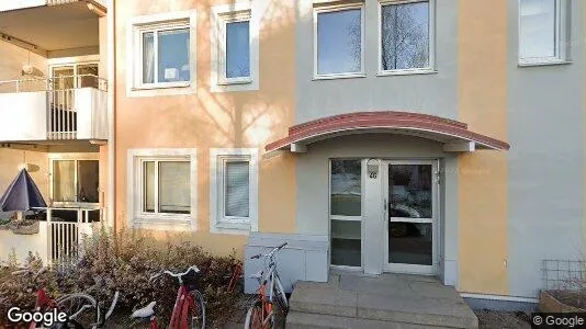 Lägenheter att hyra i Luleå - Bild från Google Street View