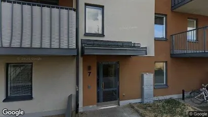 Lägenheter till salu i Österåker - Bild från Google Street View