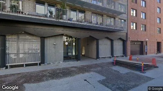 Bostadsrätter till salu i Malmö Centrum - Bild från Google Street View