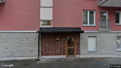 Bostadsrätter till salu i Söderort - Bild från Google Street View