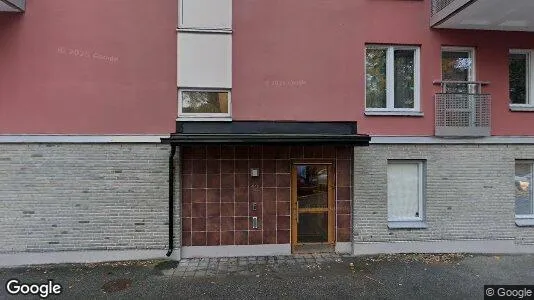 Bostadsrätter till salu i Söderort - Bild från Google Street View