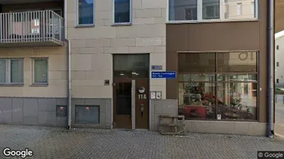 Lägenheter att hyra i Lundby - Bild från Google Street View