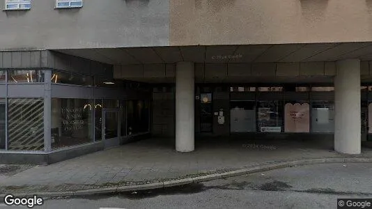 Bostadsrätter till salu i Malmö Centrum - Bild från Google Street View