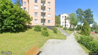 Bostadsrätter till salu i Södertälje - Bild från Google Street View