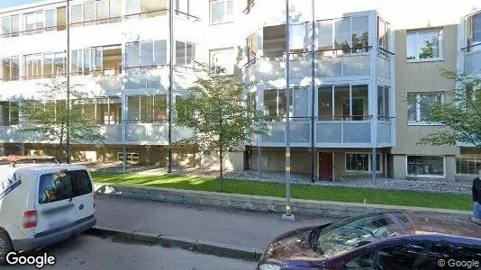 Bostadsrätter till salu i Karlstad - Bild från Google Street View