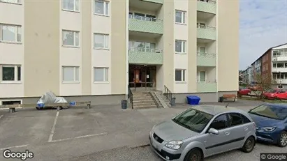 Bostadsrätter till salu i Huddinge - Bild från Google Street View
