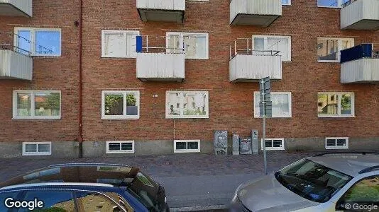 Bostadsrätter till salu i Helsingborg - Bild från Google Street View