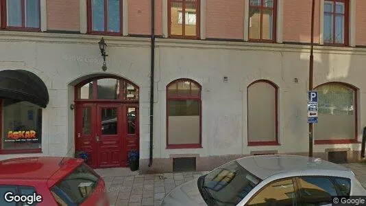 Bostadsrätter till salu i Luleå - Bild från Google Street View