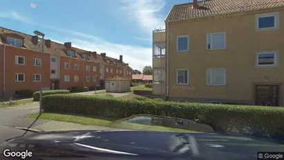 Lägenheter att hyra i Kävlinge - Bild från Google Street View