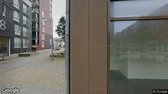 Lägenheter att hyra i Lundby - Bild från Google Street View