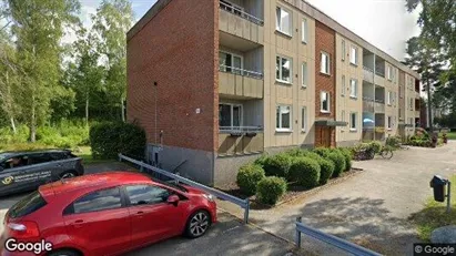 Lägenheter att hyra i Mariestad - Bild från Google Street View