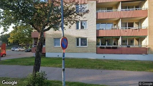 Lägenheter till salu i Gävle - Bild från Google Street View