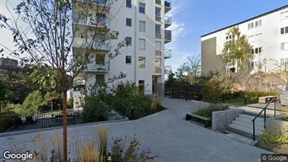 Lägenheter till salu i Nacka - Bild från Google Street View