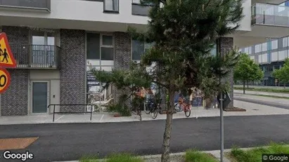 Bostadsrätter till salu i Malmö Centrum - Bild från Google Street View