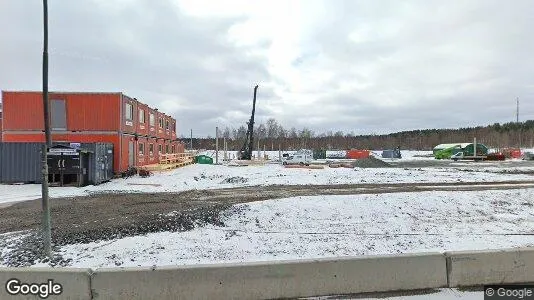 Lägenheter att hyra i Umeå - Bild från Google Street View